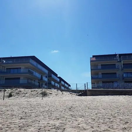 Appartamento Opal Parter Z Widokiem Na Morze W Gardenia Dziwnów Esterno foto