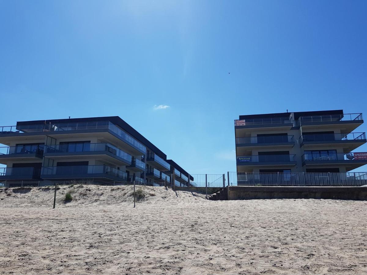 Apartment Opal Parter Z Widokiem Na Morze W Gardenia Dziwnow