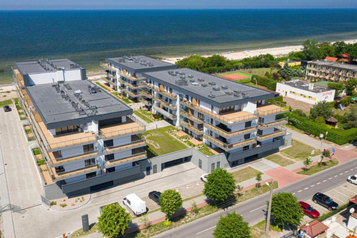 Apartment Opal Parter Z Widokiem Na Morze W Gardenia