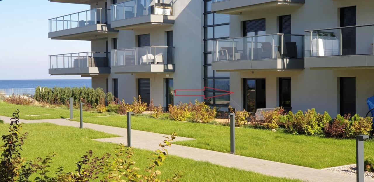 Apartment Opal Parter Z Widokiem Na Morze W Gardenia *