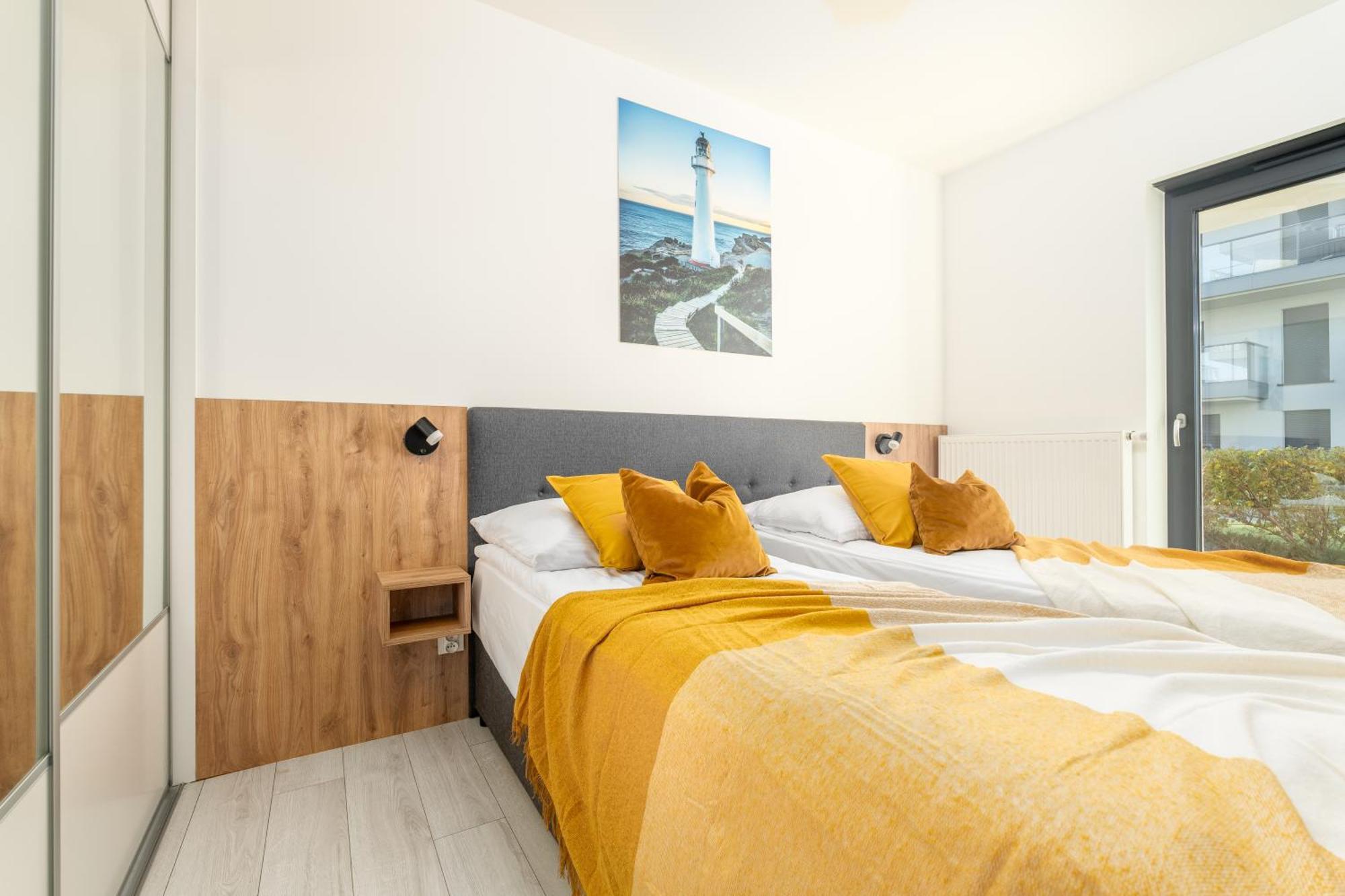 Opal Parter Z Widokiem Na Morze W Gardenia Apartment